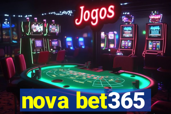 nova bet365